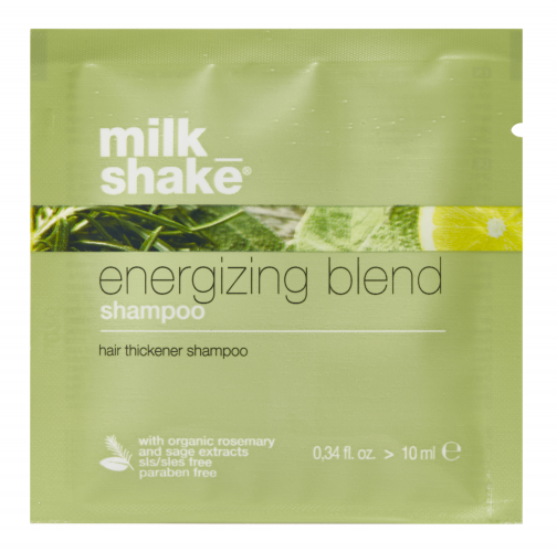 MS Energizing Blend Shampoo 10ml