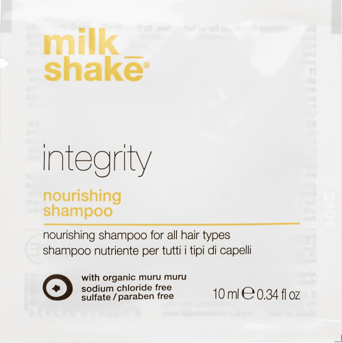 MS Integrity Nourishing Shampoo 10ml