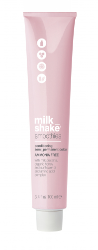 MS Smoothies 100ml Cold Blondie - Nr: 9.07 Very Light Blond Natural Irise