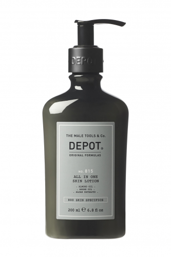 Depot No. 815 All in One Skin Lotion 200ml