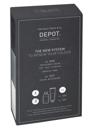 Depot No. 506 Kit Retail Case
