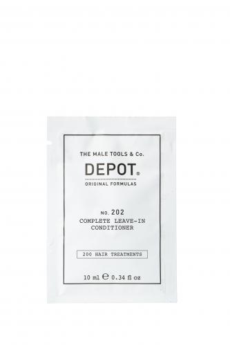 Depot No. 202 Complete Leave-In Conditioner 10ml Sachet