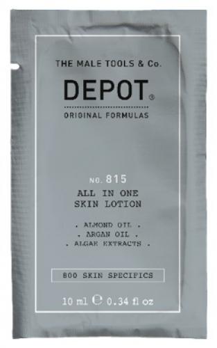 Depot No. 815 All in One Skin Lotion 10ml Sachet