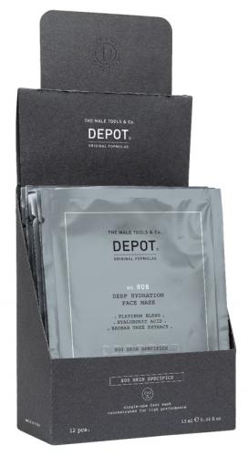 Depot No. 808 Deep Hydration Mask (1 Box = 12 Stk.)