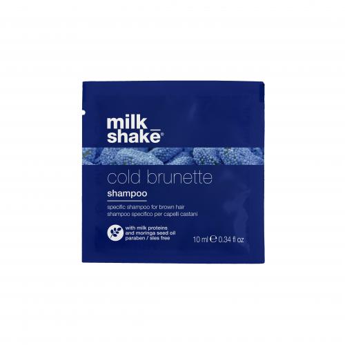 MS Cold Brunette Shampoo 10ml